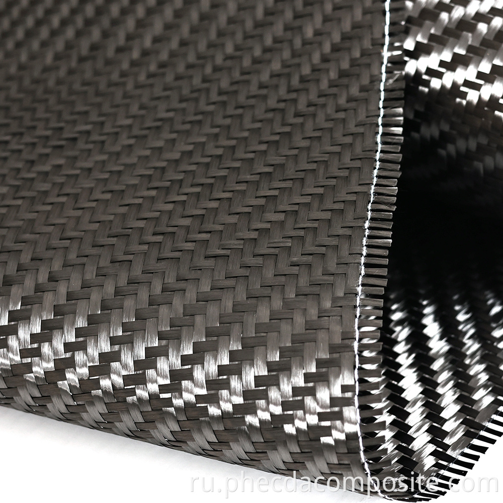 Fireproof Carbon Fibre Cloth